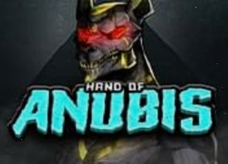 Hacksaw Hand of Anubis тема древний Египет