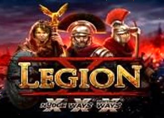 Nolimit City слот Legion X игровой